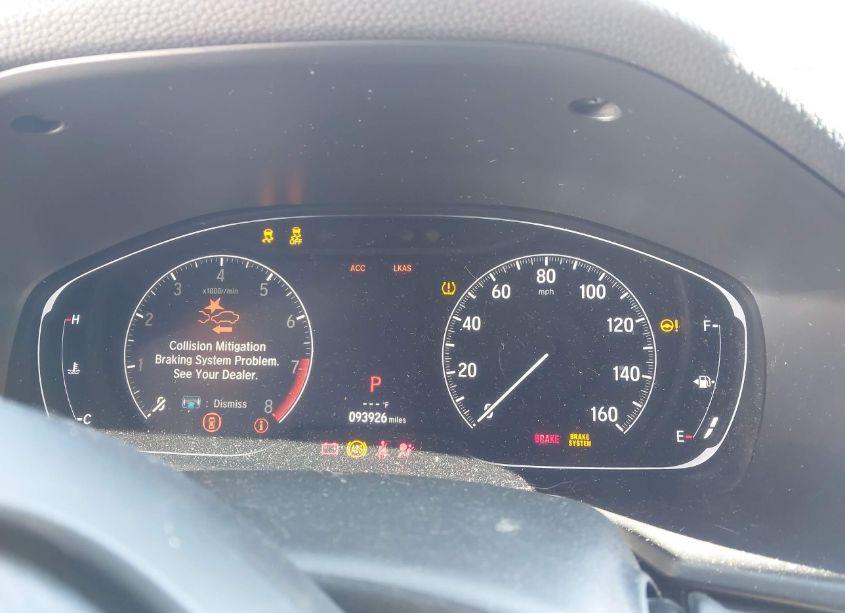 Photo 7 of 2018 Honda Accord EX-L 2.0T (VIN 1HGCV2F55JA019363)