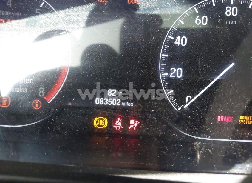 Photo 15 of 2018 Honda Accord EX-L 2.0T (VIN 1HGCV2F55JA026040)