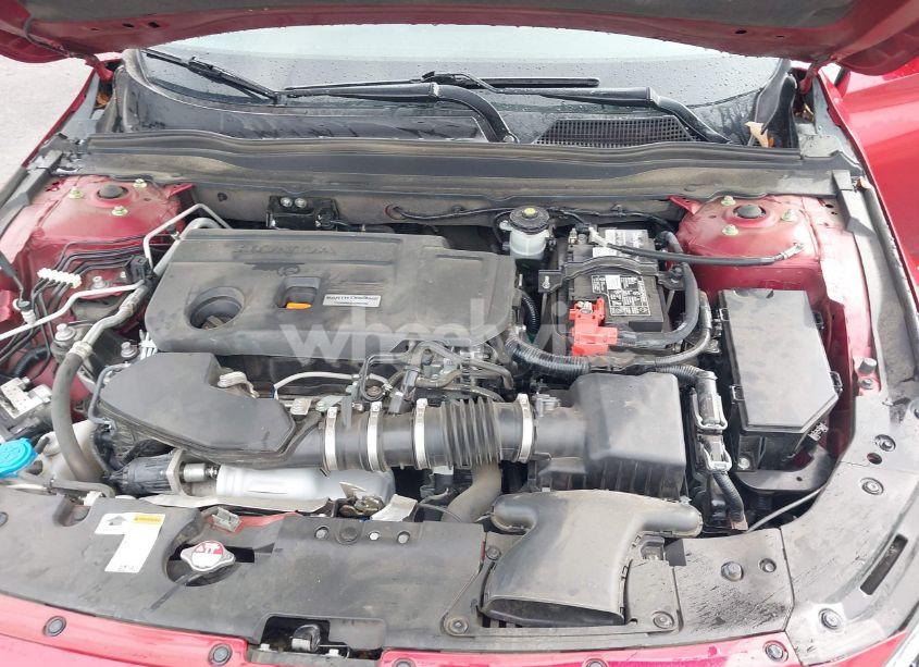 Photo 10 of 2018 Honda Accord EX-L 2.0T (VIN 1HGCV2F55JA026975)