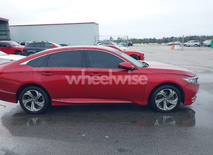 Photo 13 of 2018 Honda Accord EX-L 2.0T (VIN 1HGCV2F55JA026975)