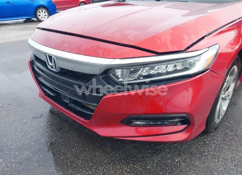 Photo 6 of 2018 Honda Accord EX-L 2.0T (VIN 1HGCV2F55JA026975)