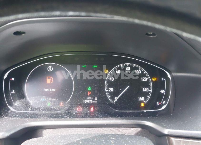 Photo 7 of 2018 Honda Accord EX-L 2.0T (VIN 1HGCV2F55JA026975)