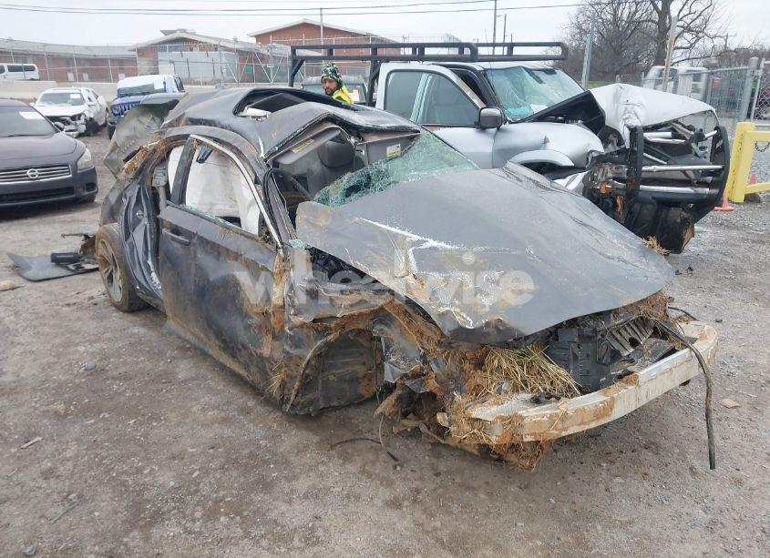 2019 Honda Accord EX-L 2.0T (VIN 1HGCV2F55KA012432) main photo