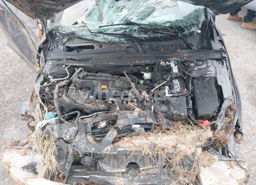 Photo 10 of 2019 Honda Accord EX-L 2.0T (VIN 1HGCV2F55KA012432)