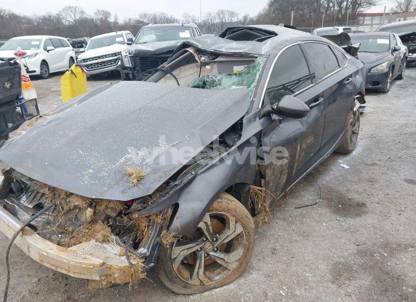 Photo 11 of 2019 Honda Accord EX-L 2.0T (VIN 1HGCV2F55KA012432)