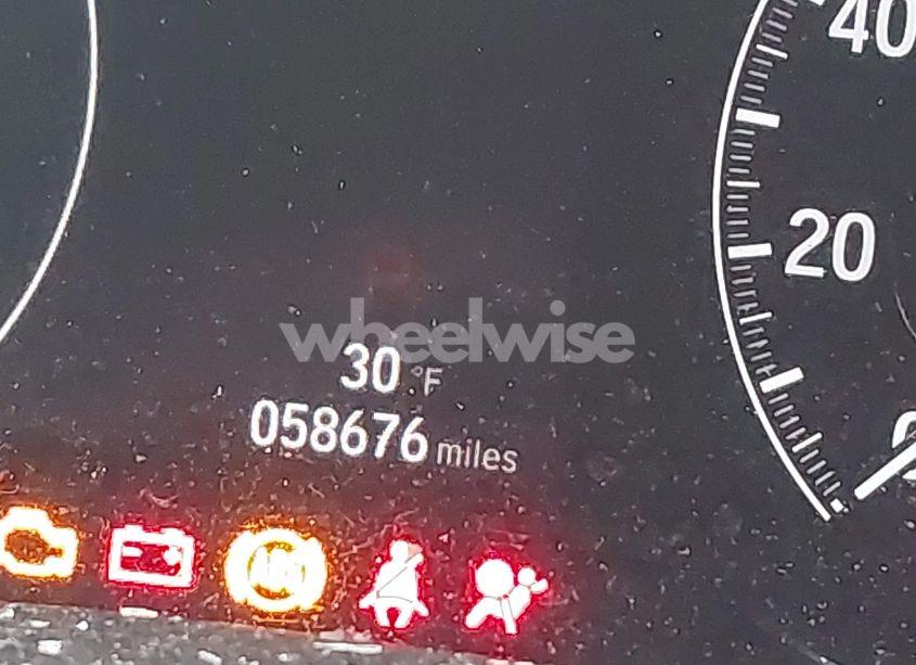 Photo 15 of 2019 Honda Accord EX-L 2.0T (VIN 1HGCV2F55KA012432)