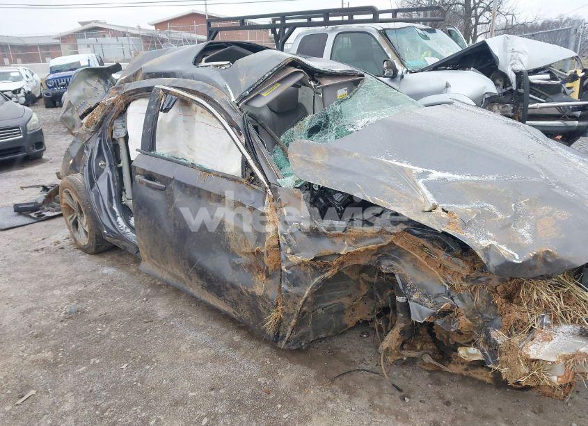 Photo 17 of 2019 Honda Accord EX-L 2.0T (VIN 1HGCV2F55KA012432)