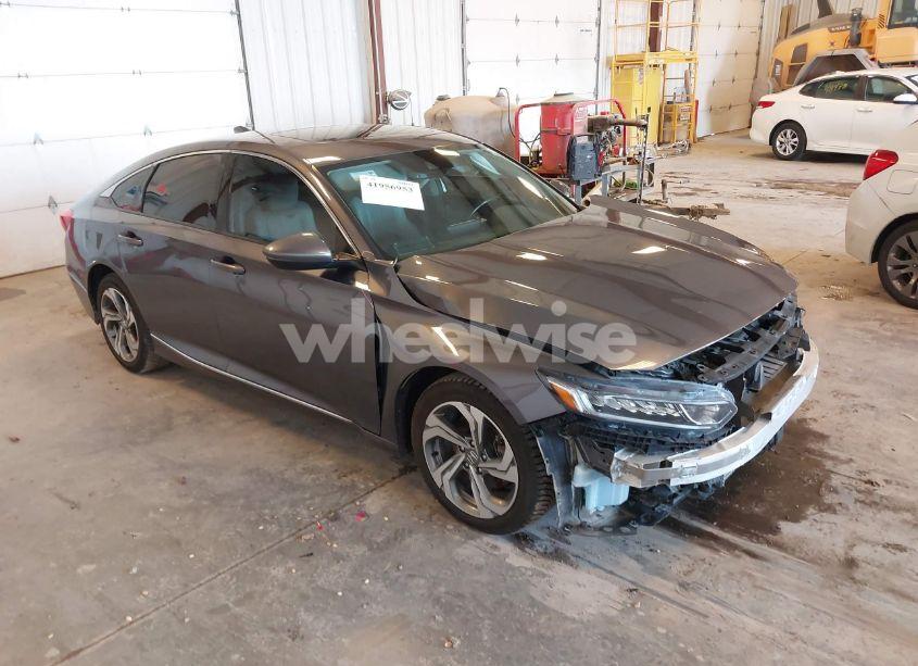 2020 Honda Accord EX-L 2.0T (VIN 1HGCV2F55LA011816) main photo