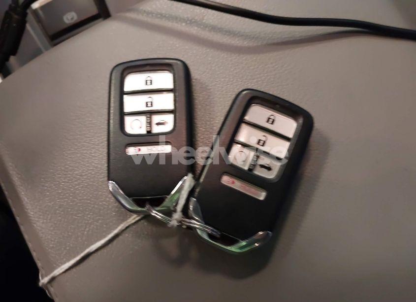 Photo 11 of 2020 Honda Accord EX-L 2.0T (VIN 1HGCV2F55LA011816)