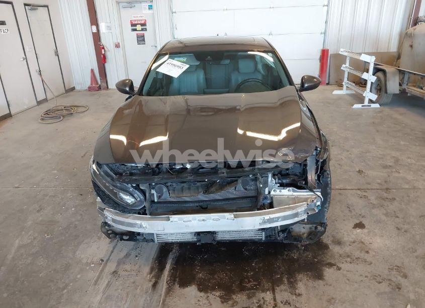 Photo 12 of 2020 Honda Accord EX-L 2.0T (VIN 1HGCV2F55LA011816)