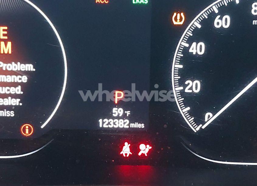 Photo 15 of 2020 Honda Accord EX-L 2.0T (VIN 1HGCV2F55LA011816)