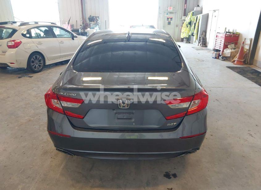 Photo 16 of 2020 Honda Accord EX-L 2.0T (VIN 1HGCV2F55LA011816)