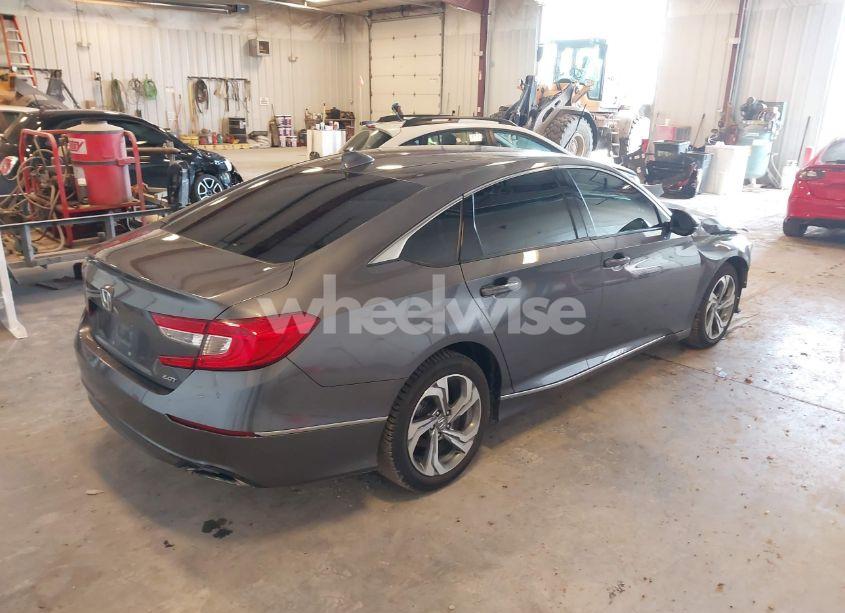 Photo 4 of 2020 Honda Accord EX-L 2.0T (VIN 1HGCV2F55LA011816)