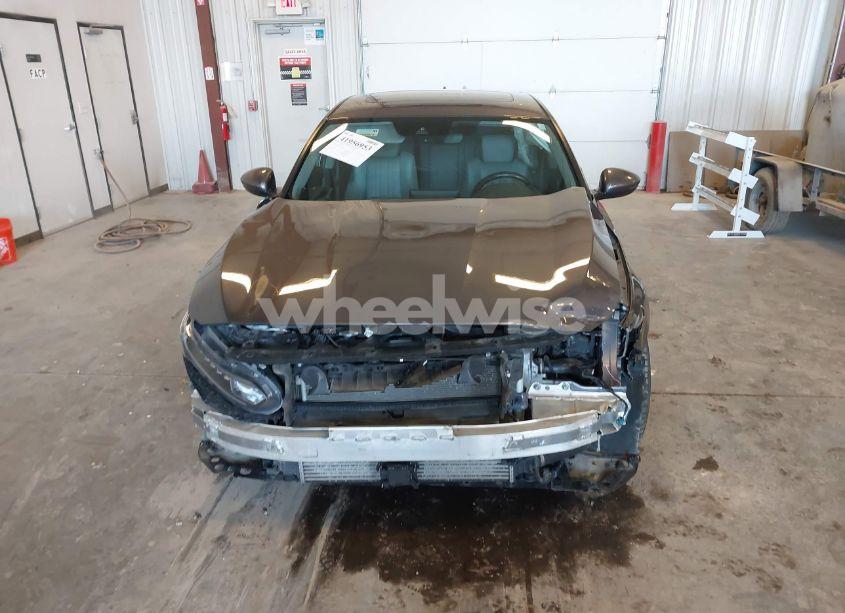 Photo 6 of 2020 Honda Accord EX-L 2.0T (VIN 1HGCV2F55LA011816)