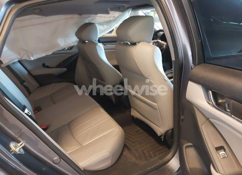 Photo 8 of 2020 Honda Accord EX-L 2.0T (VIN 1HGCV2F55LA011816)