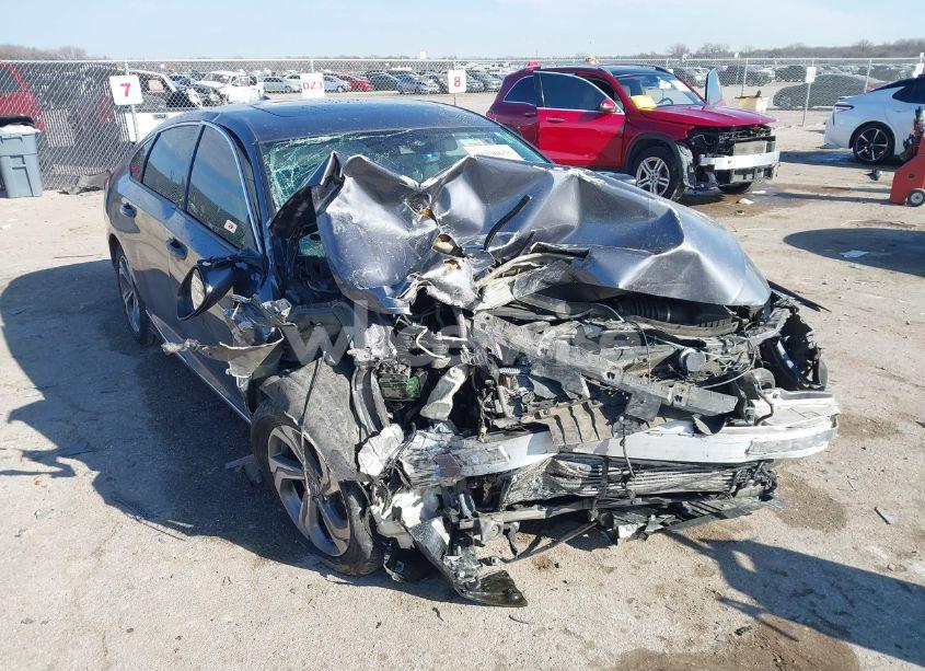 2020 Honda Accord EX-L 2.0T (VIN 1HGCV2F56LA024073) main photo