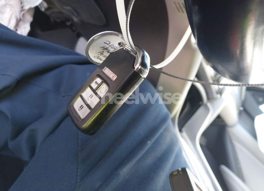 Photo 11 of 2020 Honda Accord EX-L 2.0T (VIN 1HGCV2F56LA024073)