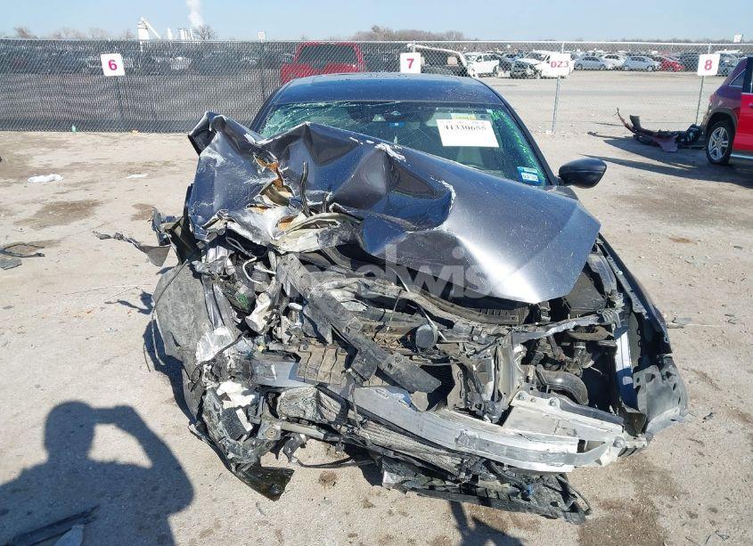 Photo 12 of 2020 Honda Accord EX-L 2.0T (VIN 1HGCV2F56LA024073)