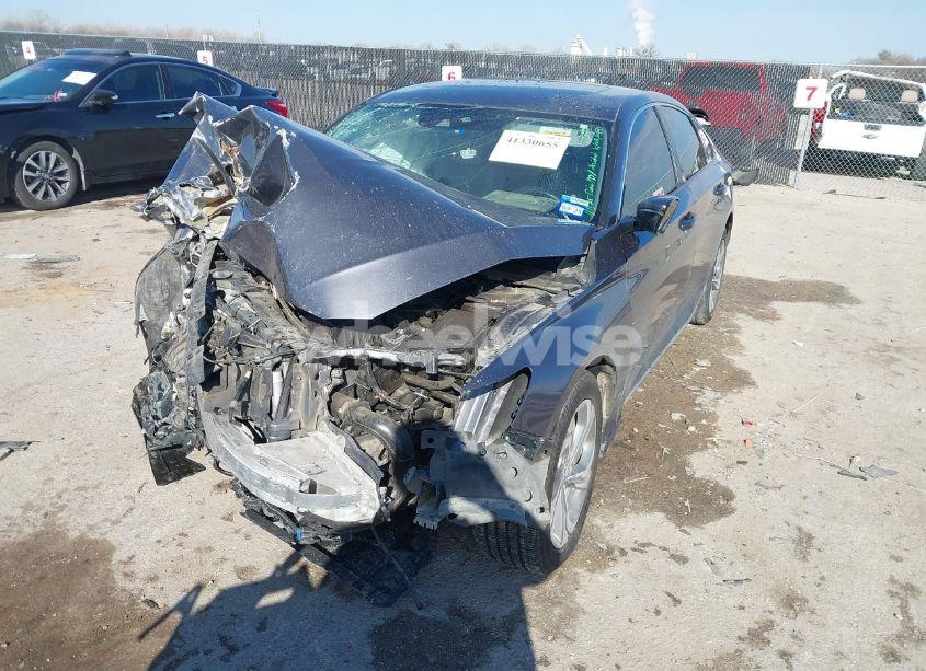 Photo 2 of 2020 Honda Accord EX-L 2.0T (VIN 1HGCV2F56LA024073)