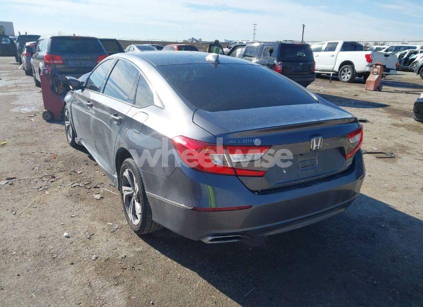 Photo 3 of 2020 Honda Accord EX-L 2.0T (VIN 1HGCV2F56LA024073)