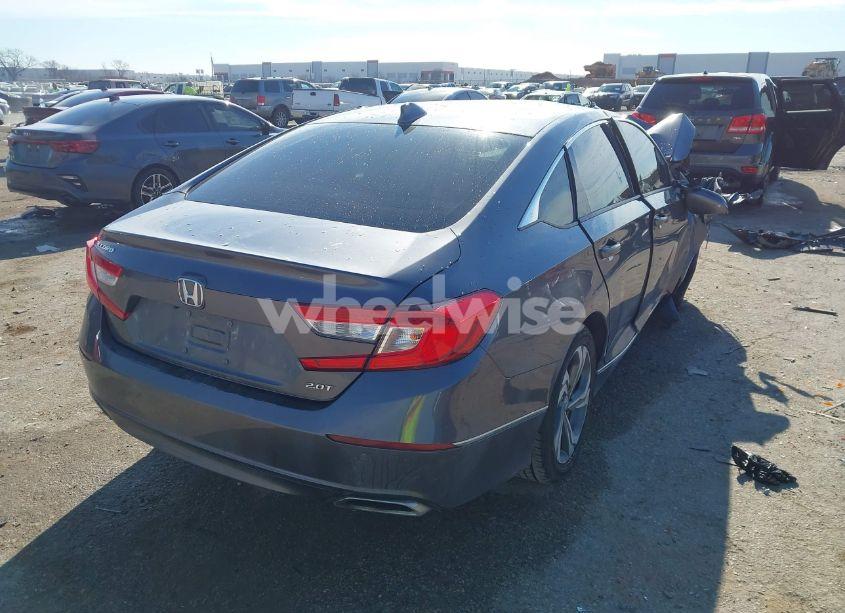 Photo 4 of 2020 Honda Accord EX-L 2.0T (VIN 1HGCV2F56LA024073)