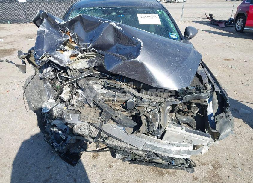 Photo 6 of 2020 Honda Accord EX-L 2.0T (VIN 1HGCV2F56LA024073)