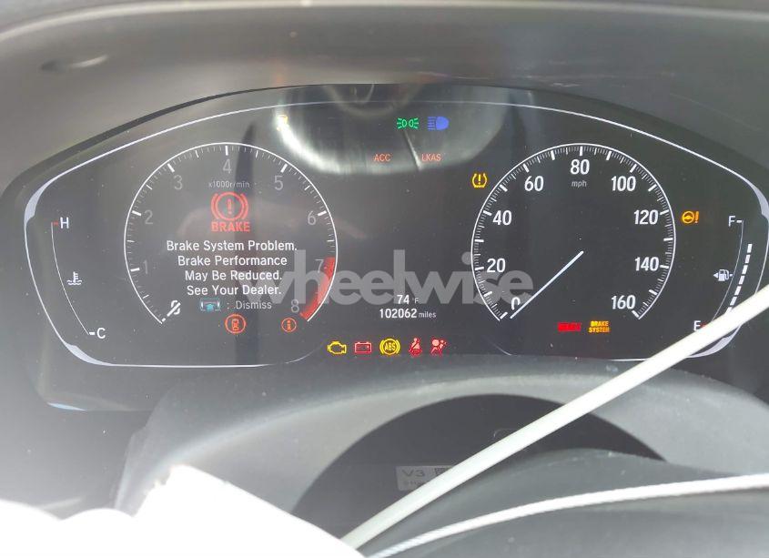 Photo 7 of 2020 Honda Accord EX-L 2.0T (VIN 1HGCV2F56LA024073)