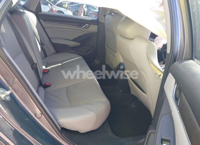 Photo 8 of 2020 Honda Accord EX-L 2.0T (VIN 1HGCV2F56LA024073)