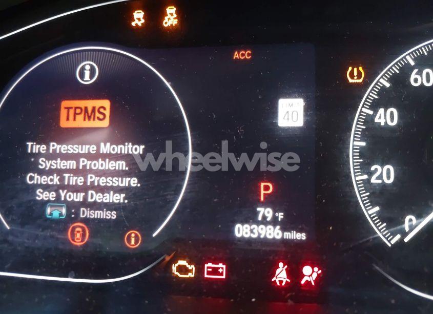 Photo 15 of 2018 Honda Accord EX-L 2.0T (VIN 1HGCV2F57JA017839)