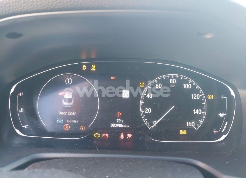 Photo 7 of 2018 Honda Accord EX-L 2.0T (VIN 1HGCV2F57JA017839)