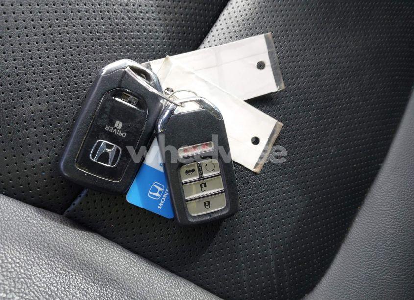 Photo 11 of 2020 Honda Accord EX-L 2.0T (VIN 1HGCV2F57LA004141)