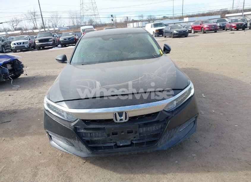 Photo 13 of 2020 Honda Accord EX-L 2.0T (VIN 1HGCV2F57LA004141)