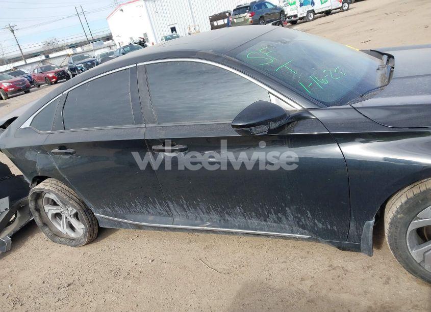 Photo 14 of 2020 Honda Accord EX-L 2.0T (VIN 1HGCV2F57LA004141)