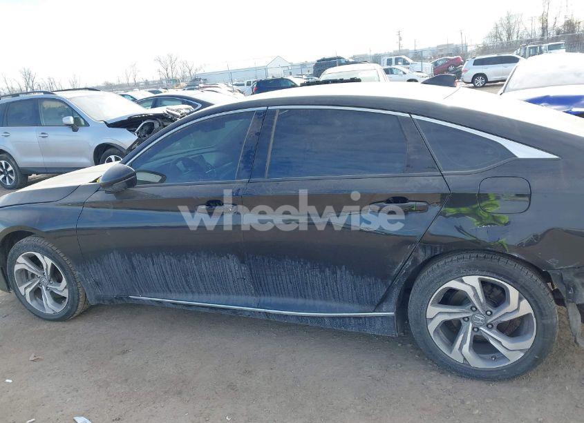 Photo 15 of 2020 Honda Accord EX-L 2.0T (VIN 1HGCV2F57LA004141)