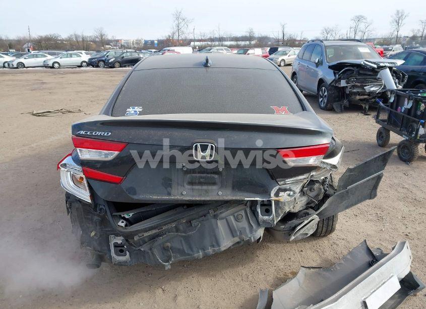 Photo 17 of 2020 Honda Accord EX-L 2.0T (VIN 1HGCV2F57LA004141)