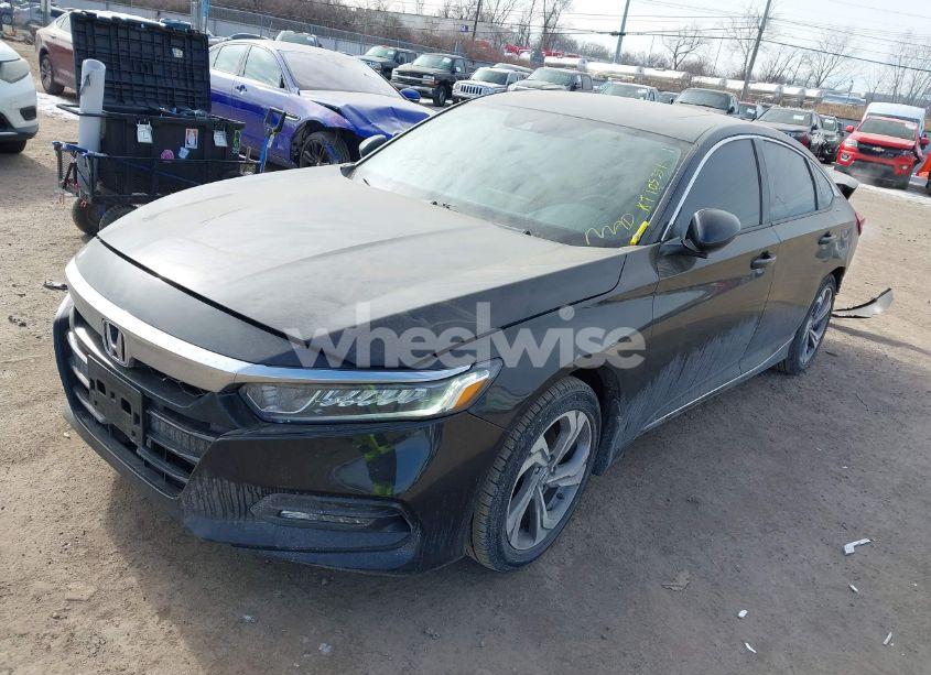 Photo 2 of 2020 Honda Accord EX-L 2.0T (VIN 1HGCV2F57LA004141)