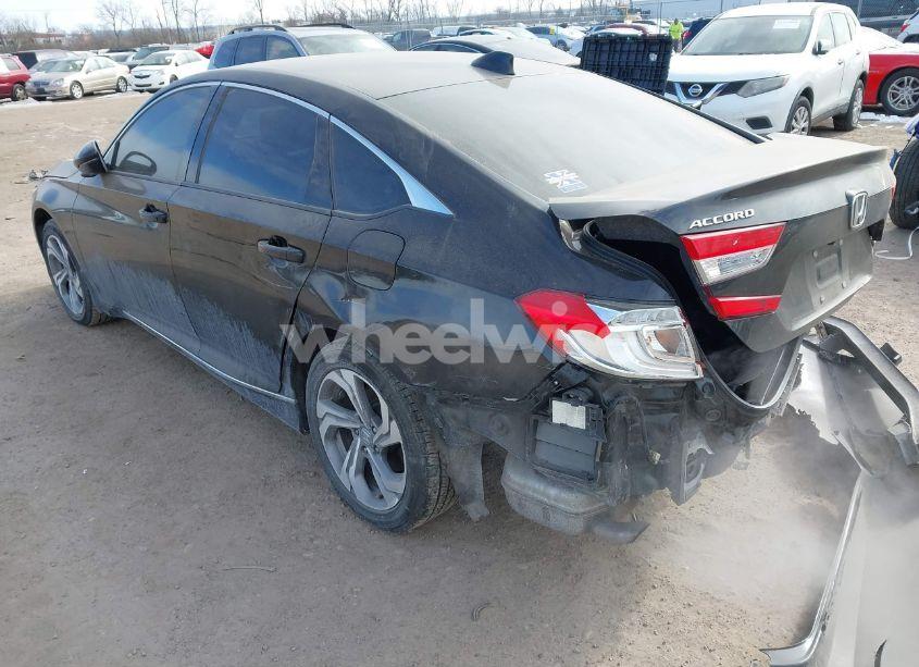 Photo 3 of 2020 Honda Accord EX-L 2.0T (VIN 1HGCV2F57LA004141)