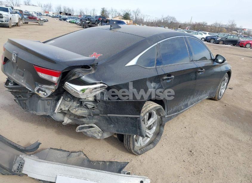 Photo 4 of 2020 Honda Accord EX-L 2.0T (VIN 1HGCV2F57LA004141)