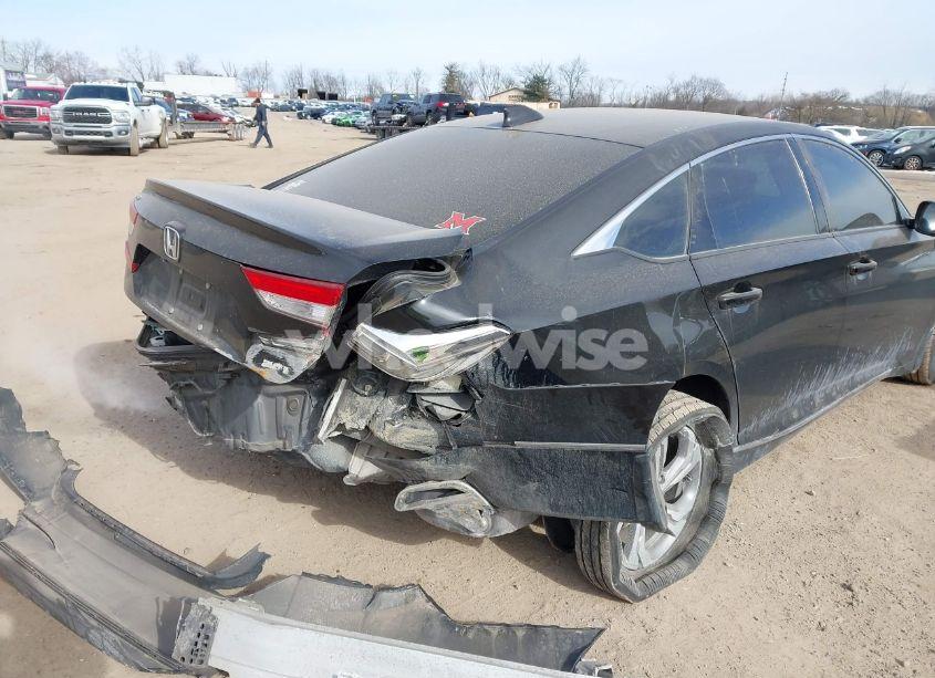 Photo 6 of 2020 Honda Accord EX-L 2.0T (VIN 1HGCV2F57LA004141)