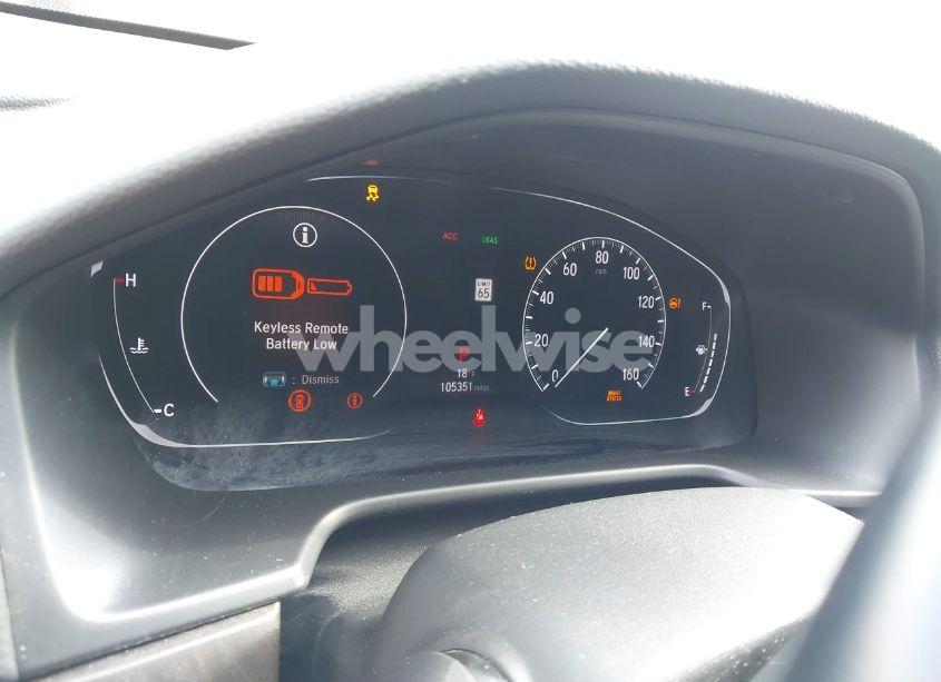 Photo 7 of 2020 Honda Accord EX-L 2.0T (VIN 1HGCV2F57LA004141)