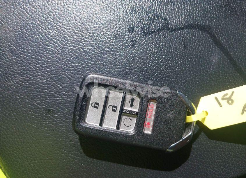 Photo 11 of 2018 Honda Accord EX-L 2.0T (VIN 1HGCV2F58JA003660)