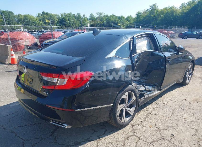 Photo 4 of 2018 Honda Accord EX-L 2.0T (VIN 1HGCV2F58JA003660)