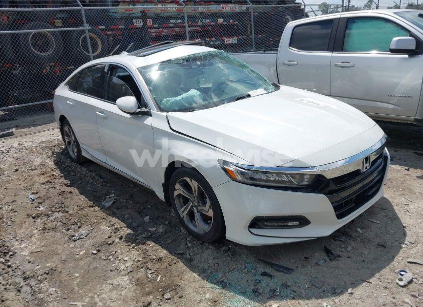 2018 Honda Accord EX-L 2.0T (VIN 1HGCV2F58JA009037) main photo