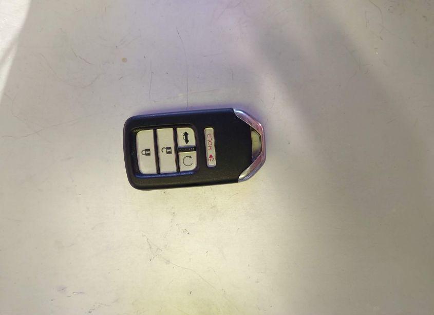 Photo 11 of 2018 Honda Accord EX-L 2.0T (VIN 1HGCV2F58JA011564)