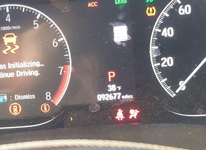 Photo 15 of 2018 Honda Accord EX-L 2.0T (VIN 1HGCV2F58JA011564)