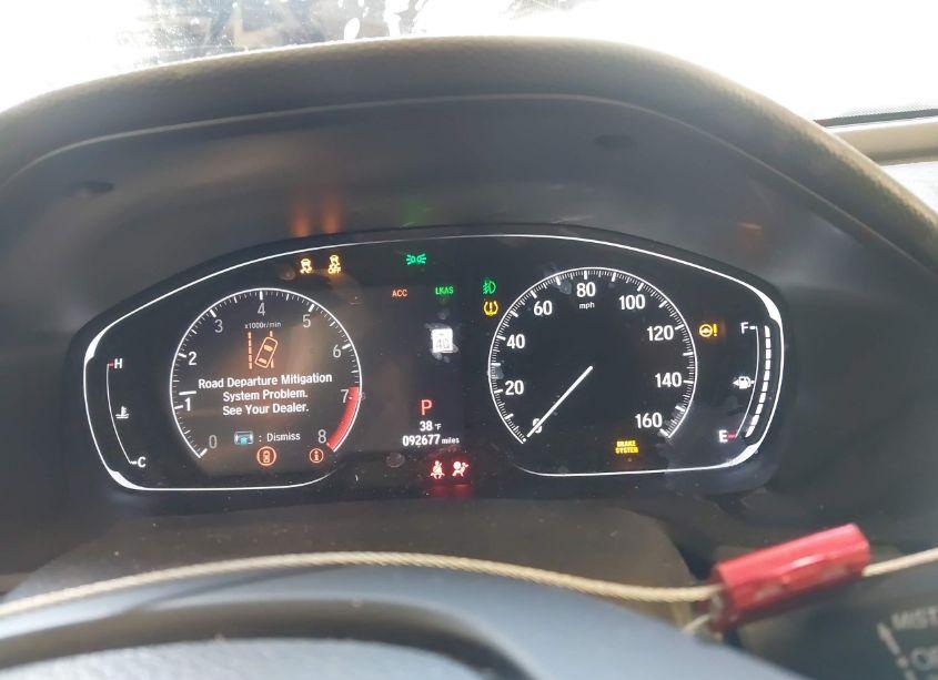 Photo 7 of 2018 Honda Accord EX-L 2.0T (VIN 1HGCV2F58JA011564)