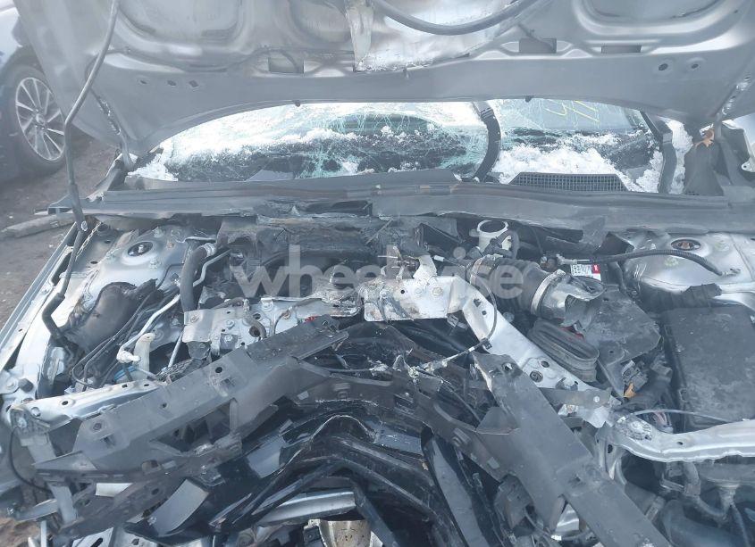 Photo 10 of 2018 Honda Accord EX-L 2.0T (VIN 1HGCV2F58JA017770)