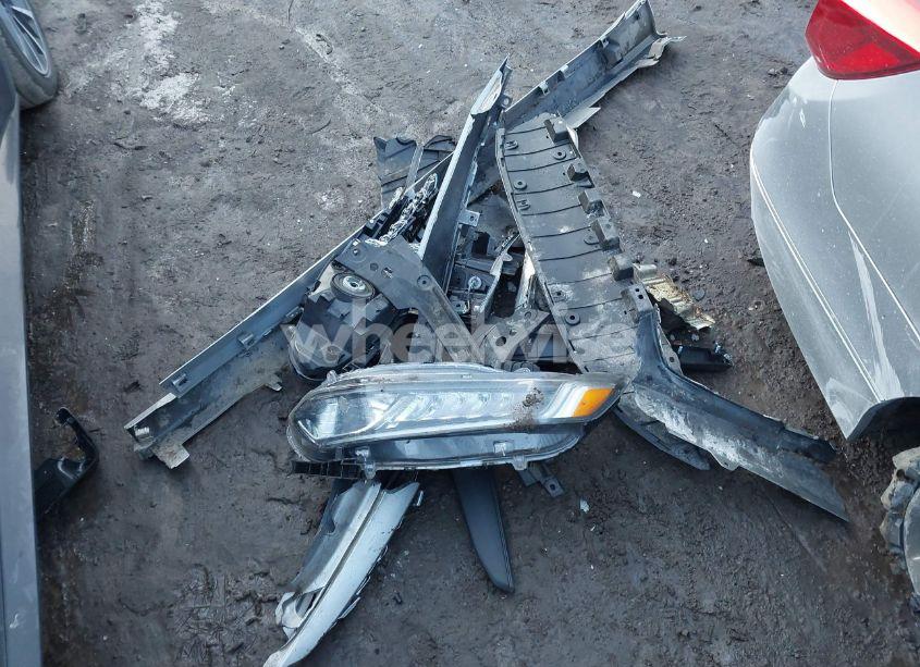 Photo 12 of 2018 Honda Accord EX-L 2.0T (VIN 1HGCV2F58JA017770)