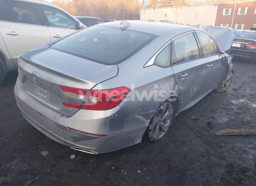 Photo 4 of 2018 Honda Accord EX-L 2.0T (VIN 1HGCV2F58JA017770)
