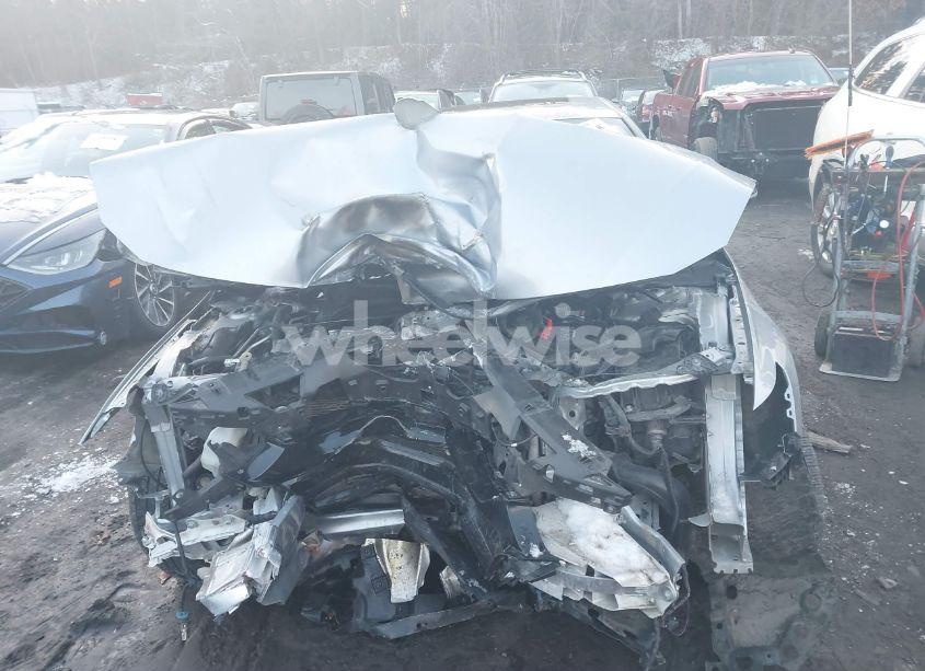 Photo 6 of 2018 Honda Accord EX-L 2.0T (VIN 1HGCV2F58JA017770)